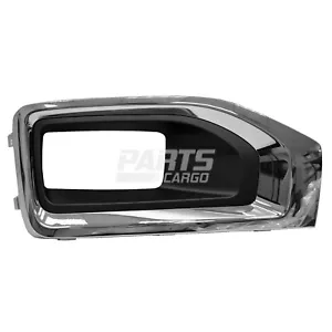Nuevo bisel de luz antiniebla delantero derecho para GMC Yukon 2015-2020 6,2 L GM1039187 22936427 - Imagen 1 de 1