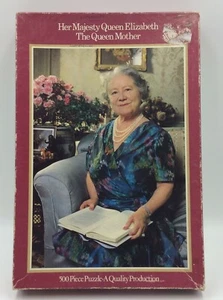 Pfeil Puzzle Her Majesty Queen Elizabeth The Queen Mother 500 Teile 5755-1 - Bild 1 von 1