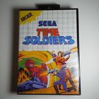 Time Soldiers Sega Master System Tested
