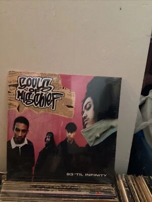 Souls Of Mischeif 93 Til Infinity SEALED NEW - Image 1 of 2