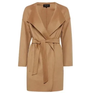 Jaeger Drop Shoulder Wool Coat - Picture 1 of 4