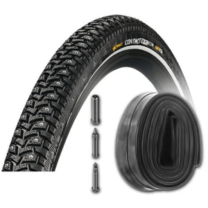 Continental Reifen Contact Spike 120 Reflex E-25 schwarz - Bild 1 von 4