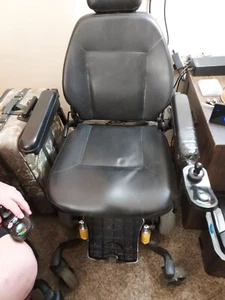 Blue Pride Jazzy 614 2HD Series Power Chair - Picture 1 of 10