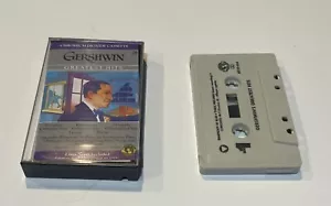 Gershwin Greatest Hits (Cassette) - Foto 1 di 1