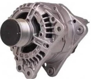NEW ALTERNATOR FITS VOLKSWAGEN 2007-2012 CADDY III 1968CC BMM EUROPEAN MODEL - Picture 1 of 1