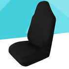  2 PCS Small Gifts for Couple Model Black Seat Covers Cars Hood