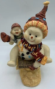 snowman recin figure - Picture 1 of 3