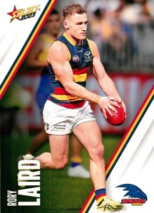 2023 ADELAIDE CROWS AFL Card RORY LAIRD Footy Stars - Bild 1 von 3