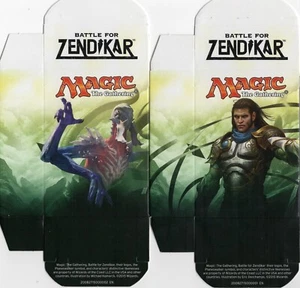 Battle for Zendikar - 1x Deck Box Set - Near Mint - Bild 1 von 1