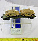 Geller Trains  DODX - 39603 - Military Police - Hummer - Lot 2
