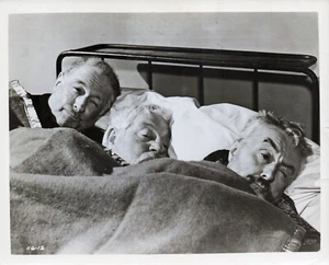 CYCLE J.GABIN-LES VIEUX de la VIEiLLE-1960-PHOTO de tournage-G.GRANGIER/ AUDIARD - Foto 1 di 1