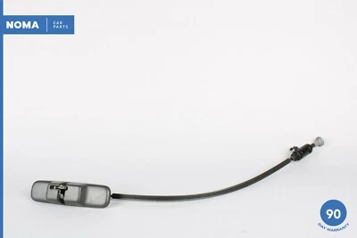 02-04 Jaguar X-Type X400 Rear Left Driver Side Seat Release Lock Latch OEM - Image 1 of 4