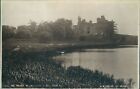 the palace of linlithgow and peel from north east 1935 real photo