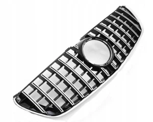 ✅ GRILL KÜHLERGRILL MERCEDES V-KLASSE W447 PANAMERICANA AMG GT OPTIK NEU - Picture 1 of 8