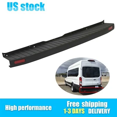 For 2015-2022 Ford Transit Pass Van 150 250 350 New Rear Bumper Cover Top Pad Foto 1 de 4