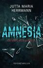 Amnesia - Ich muss mich erinnern: Psychothriller von Her... | Buch | Zustand gut