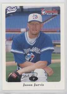 1996 Best Dunedin Blue Jays Jason Jarvis #14