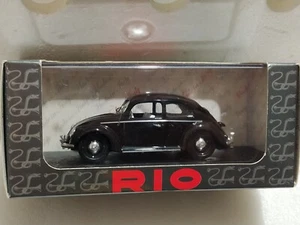 VW 1200 DE LUXE 1953 RIO 1:43 MINTB - Picture 1 of 3
