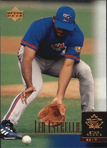 2001 Upper Deck #45 Leo Estrella SR