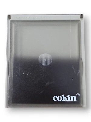Cokin Gradual G2 P121 Chromafilter - Photography Essential for Vibrant Landscape - Image 1 of 2