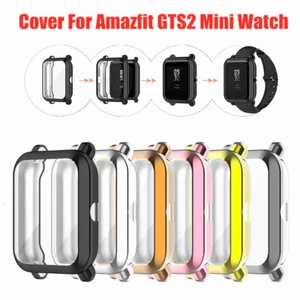Protector Case Bumper Screen Frame TPU Cover For Xiaomi Amazfit GTS 4 GTS3 2 2E - Zdjęcie 1 z 20