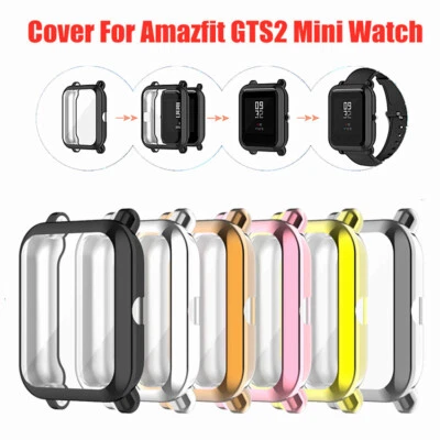 Protector Case Bumper Screen Frame TPU Cover For Xiaomi Amazfit GTS 4 GTS3 2 2E - Image 1 of 4