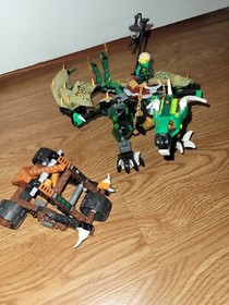 LEGO NINJAGO: The Green NRG Dragon (70593)