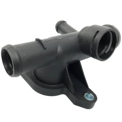 New Coolant Hose Outlet Flange fits Audi TT Quattro 2000-2006 06A121132A - Image 1 of 4