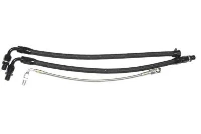 Líneas turbo de montaje superior ISR Performance para Nissan 240SX Silvia S14 SR20DET Foto 1 de 4