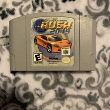 .N64.' | '.San Francisco Rush 2049.