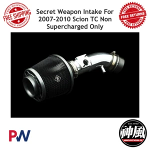 Admisión de arma secreta Weapon-R para Scion TC 2007-2010 solo sobrealimentado - Imagen 1 de 4