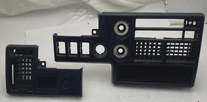 For 86-93 Mazda B2000 B2200 B2600i 4x4 Heater Control Bezel & Driver Side Vent - Picture 1 of 19