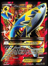 M Sharpedo EX XY200a Full Art Card Pokémon Promo - NM