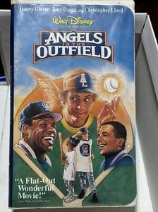 Angels in the Outfield (VHS, Clamshell, 1994) - Picture 1 of 8
