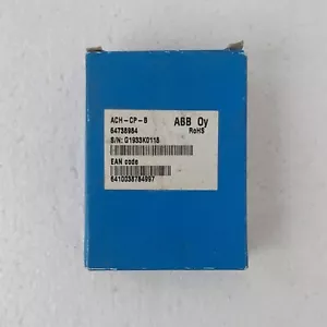 NUOVO PANNELLO DI CONTROLLO ORIGINALE ABB ACH-CP-B HVAC ACHCPB - Foto 1 di 12