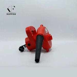 HONGLIDE HAND AIR COMPRESSOR 8000PA (8-1) RED - Picture 1 of 3