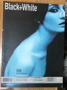 Black & White Magazine Issue 59 - Erin O'Connor - Foto 1 di 2