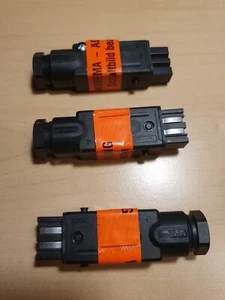 3x Warema Hirschmann Stecker STAK 3 - Bild 1 von 1
