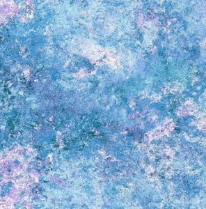 Northcott - Stonehenge Marrakech - Texture - Turquoise/Multi, Fabric by the Yard - Picture 1 of 8