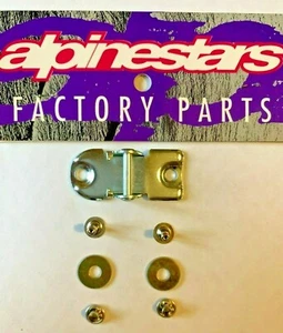 Alpinestars Tech 8 cross base Blocco leva - Foto 1 di 4