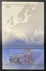 KMS - Zypern 2008 - Edel-KMS-Satz - im Folder (org. verpackt) - Picture 1 of 3