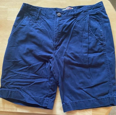 Arizona Jean Company, Navy Blue Men's Shorts sz. 34 - Image 1 of 3