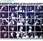 Deep Purple - In Concert GER 2LP 1980 FOC (VG+/VG) 1C 164-64 156/7 .