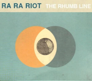 Ra Ra Riot – The Rhumb Line 2008 NEW MINT SEALED, CD with Booklet - Imagen 1 de 3