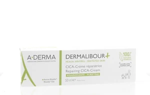 A-Derma Dermalibour+ Crema Reparadora CICA Apta para Todos 50 ml - ENVÍO GRATUITO - Imagen 1 de 7