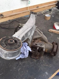 **RARE** MAZDA MX5 4.3 TORSEN TYPE 2 DIFF DIFFERENTIAL NB MK1 MK2 TURBO DRIFT - Picture 1 of 1