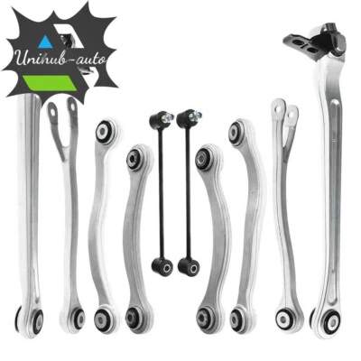 Rear Control Arm Kit For Mercedes-Benz E320 E350 E500 E550 CLS63 AMG CLS550 2WD Foto 1 de 4