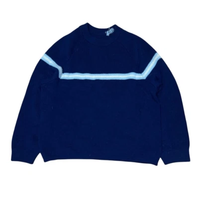 American Vintage 50s 60s Wool Sweater Small - Image 1 of 4