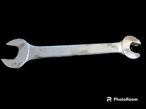 Vintage Ludell Forged Steel Open End Wrench 3/4" 5/8" Japan Made - Picture 1 of 3