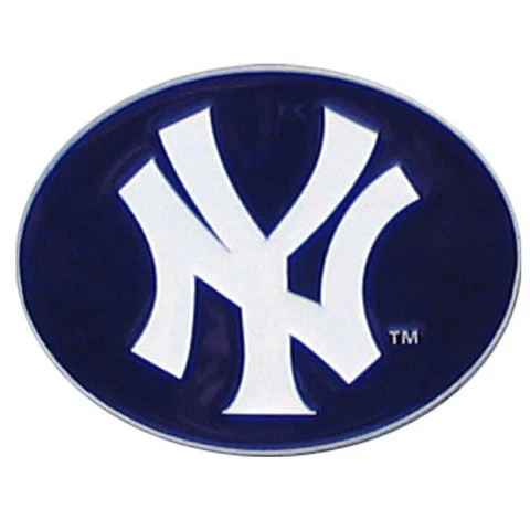 MLB Team Logo Belt Buckle Cover
